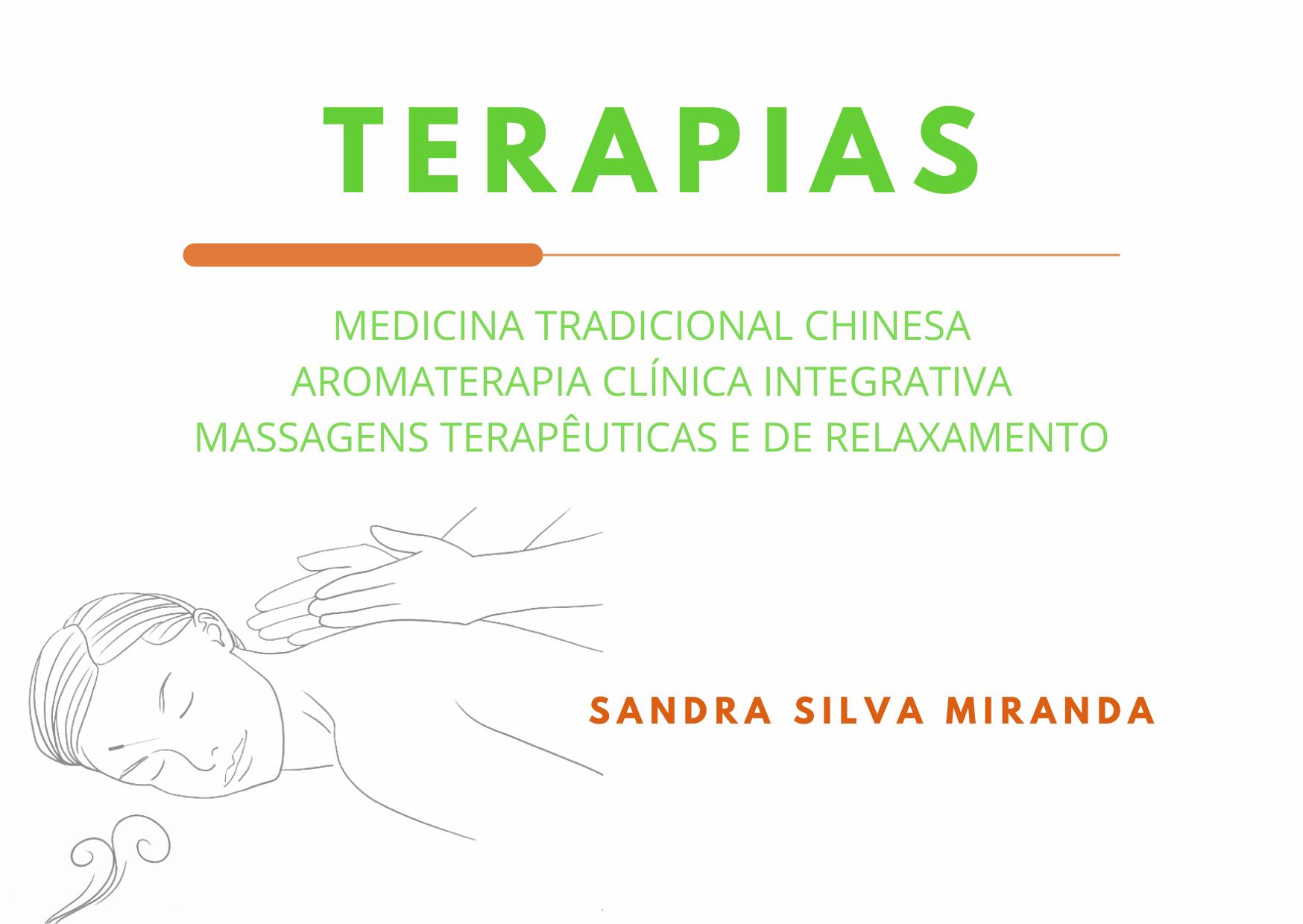 Sandra Silva Miranda Terapias
